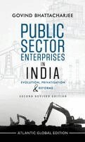 Govind Bhattacharjee - Public Sector Enterprises in India, Inbunden. Tillgänglighet: Lägg i varukorg