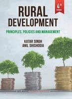 Katar Singh, Anil Shishodia - Rural Development, Inbunden