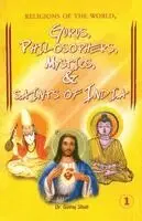 Giriraj Shah - Religions of the World Gurus Philosophers Mystics & Saints of India: Part I, Häftad. Tillgänglighet: Lägg i varukorg