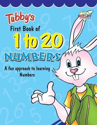 Tubbys First Book Of 1 To 20 Numbers 1