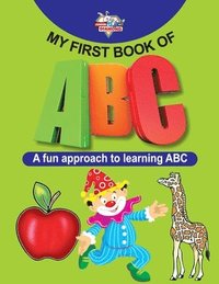 bokomslag Tubbys First Book Of Abc