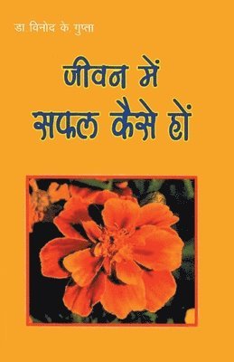 Vinod Kumar Gupta - Jeevan Mein Safal Kaise, Häftad