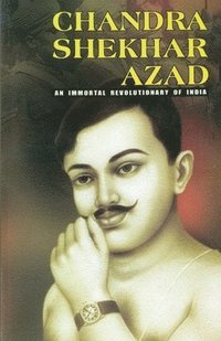 bokomslag Chandra Shekhar Azad