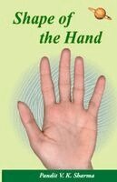 V. K. Sharma - Shape of the Hand, Häftad