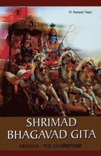 bokomslag Shrimad Bhagavad Gita