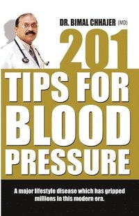 bokomslag 201 Tips for Blood Pressure