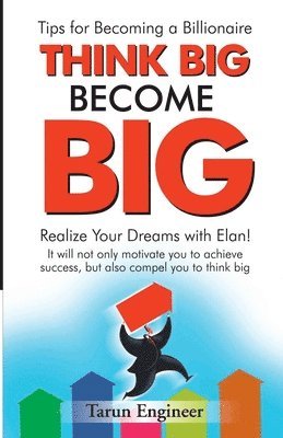 bokomslag Think Big Become Big