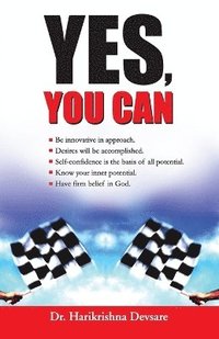 bokomslag Yes You Can