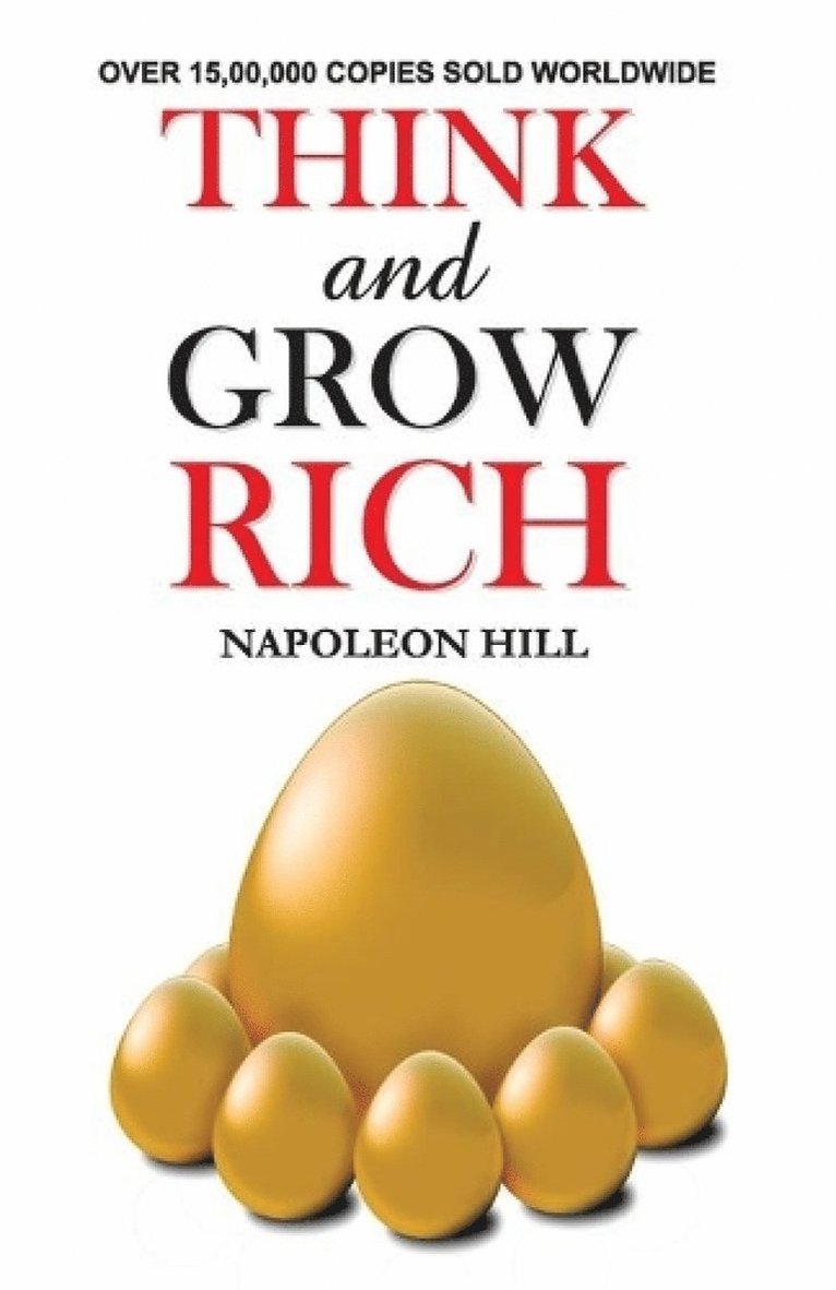 Napoleon Hill, Hill,Napoleon - Think and Grow Rich, Häftad