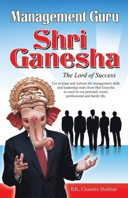 bokomslag Management Guru Ganesha