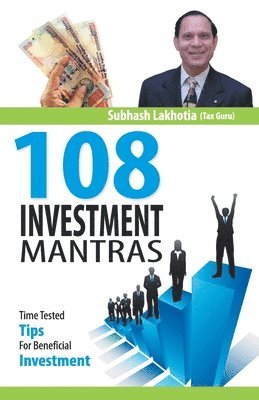 bokomslag 108 Investment Mantras