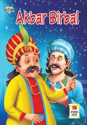 bokomslag Akbar Birbal