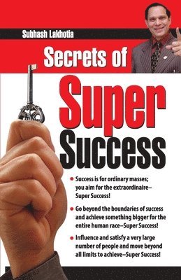 Secrets of Super Success