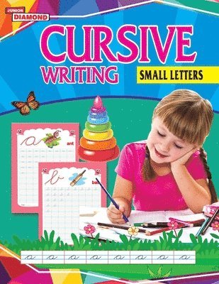 Tubbys First Book Of Writing Small Cursive 1