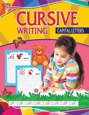 Priyanka - Cursive Writing Capital Letters, Häftad