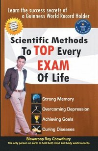 bokomslag Scientific Method to Top Every Exam of Life