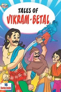 bokomslag Tales of Vikram Betal