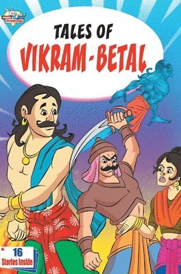Pratibha Kasturiya - Tales of Vikram Betal, Inbunden