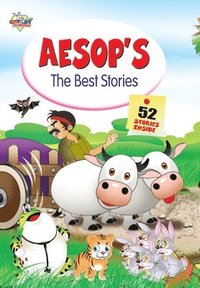 bokomslag Aesop The Best Stories