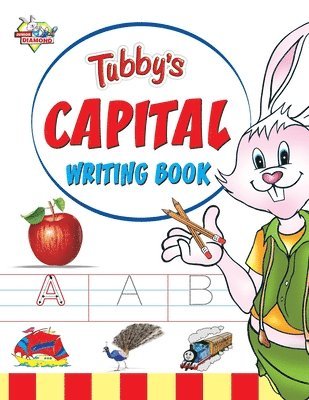 Priyanka Verma - Tubbys Capital Writing Book, Häftad
