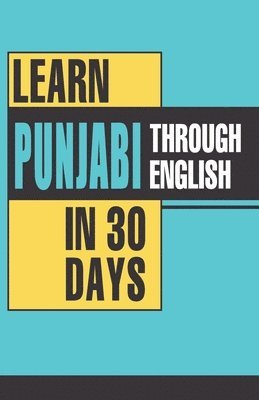 Learn Punjabi Through English in 30 Days 1