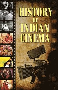 bokomslag History of Indian Cinema