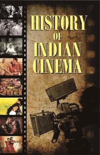 bokomslag History of Indian Cinema