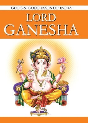bokomslag Lord Ganesha