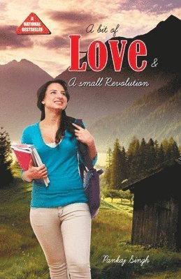 bokomslag Bit of Love & Small Revolution