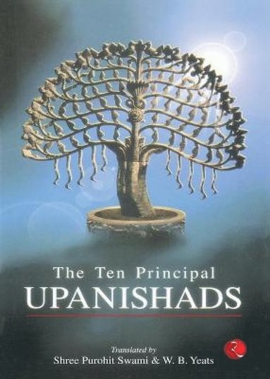 bokomslag Ten Principal Upanishads