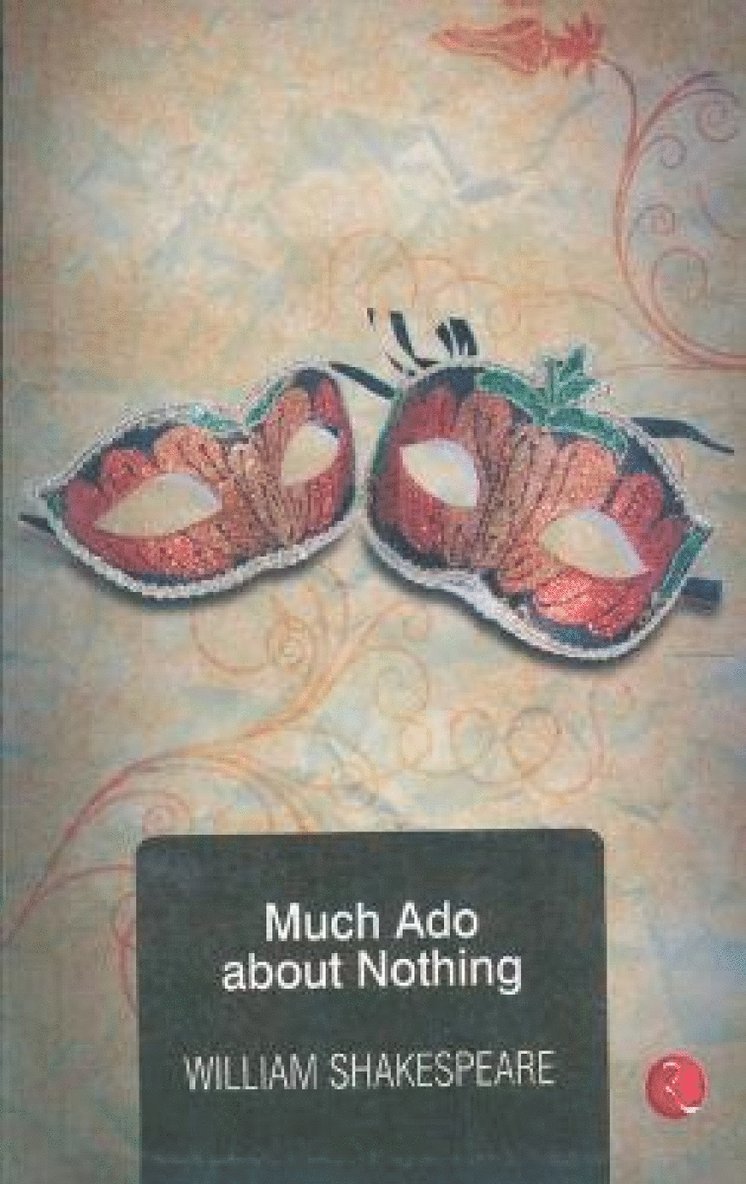 William Shakespeare - Much Ado About Nothing, Häftad