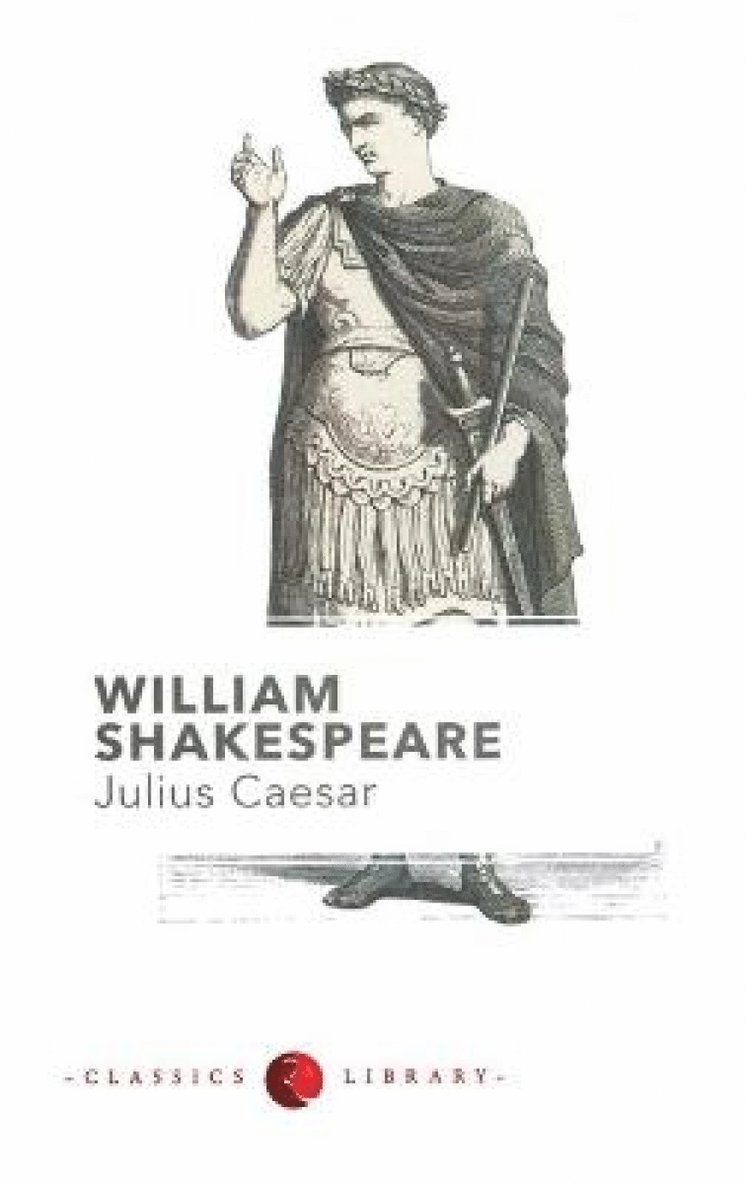 William Shakespeare - Julius Caesar, Häftad