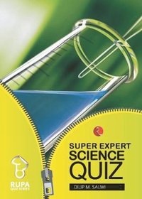 bokomslag Rupa Book of Super Expert Science Quiz