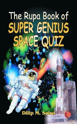 Rupa Book of Super Genius Space Quiz 1