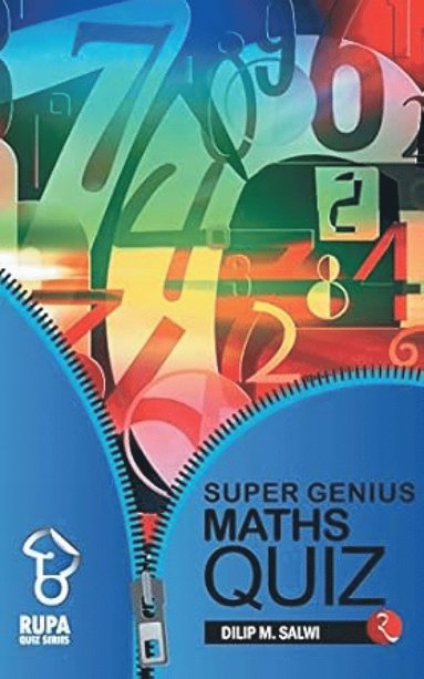 bokomslag Super Genius Maths Quiz