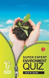 bokomslag Rupa Book of Super Expert Environment Quiz