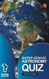 bokomslag Rupa Book of Super Genius Astronomy Quiz