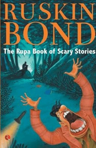 Ruskin Bond - Rupa Book of Scary Stories, Häftad