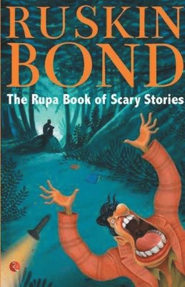 bokomslag Rupa Book of Scary Stories