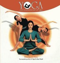 bokomslag Yoga and Meditation for All Ages