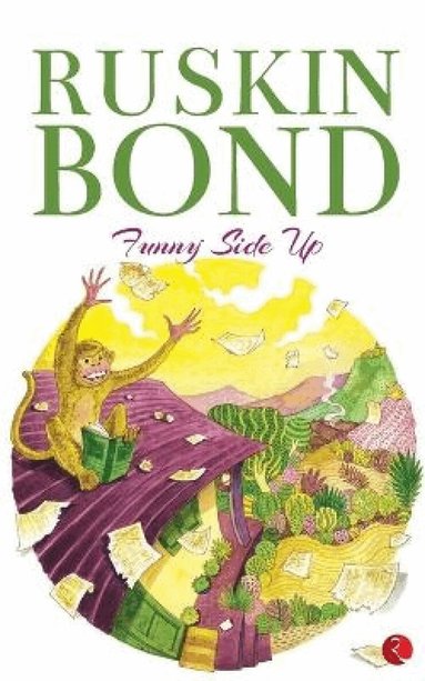 Ruskin Bond - Funny Side Up, Häftad