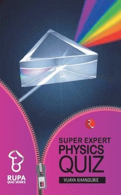 bokomslag Super Expert Physics Quiz