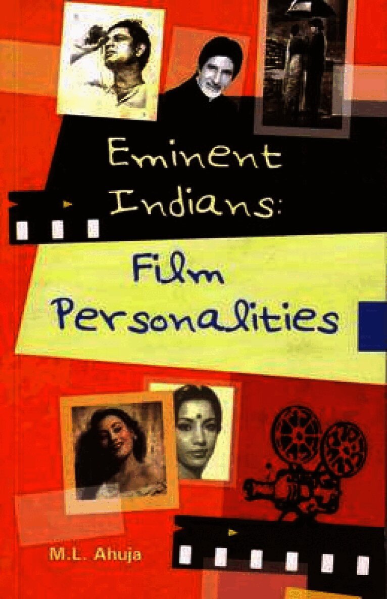 Eminent Indians: Film Personalities