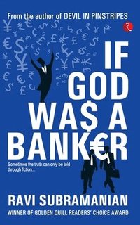 bokomslag If God Was a Banker