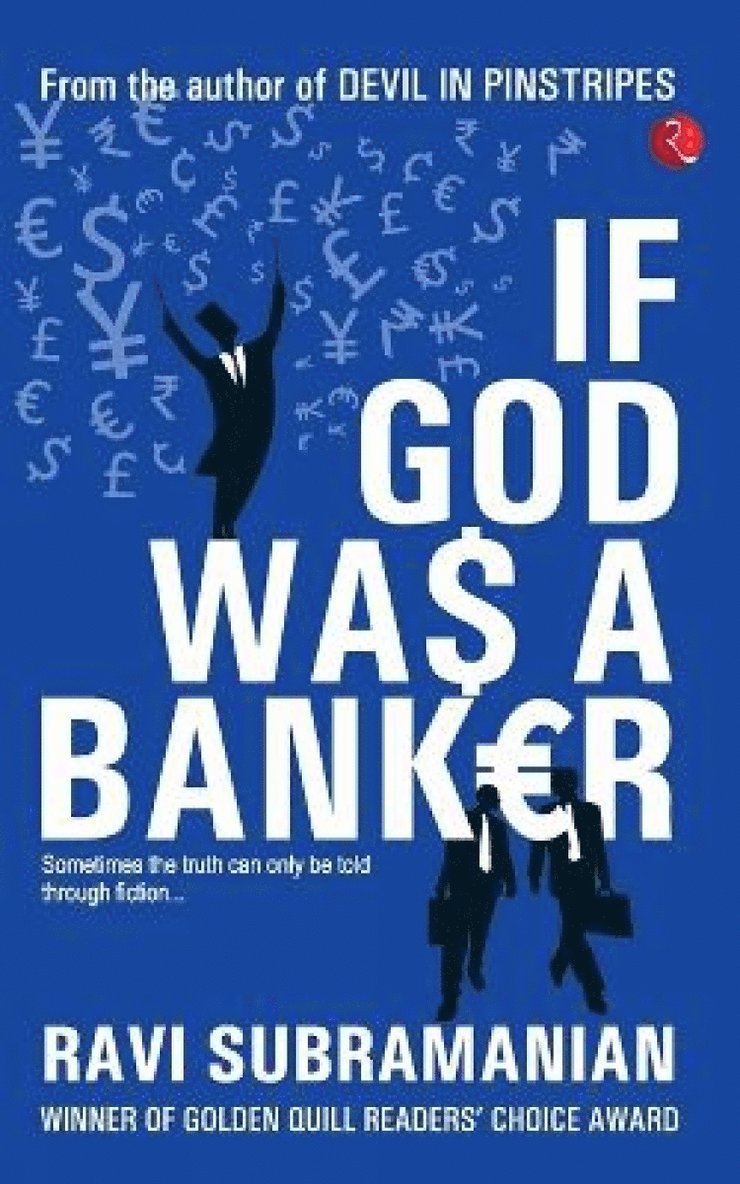 If God Was a Banker 1