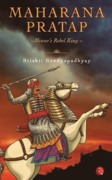 bokomslag Maharana Pratap