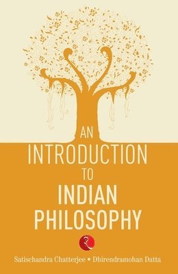 bokomslag Introduction to Indian Philosophy
