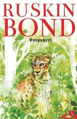 Ruskin Bond, Rusin Bond - Potpourri, Häftad