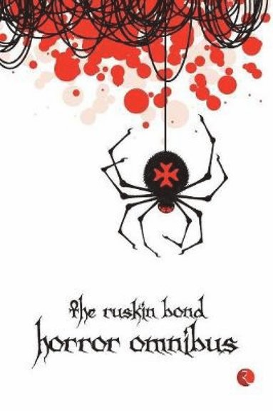 bokomslag Ruskin Bond Horror Omnibus