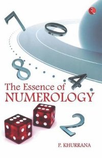 bokomslag Essence of Numerology